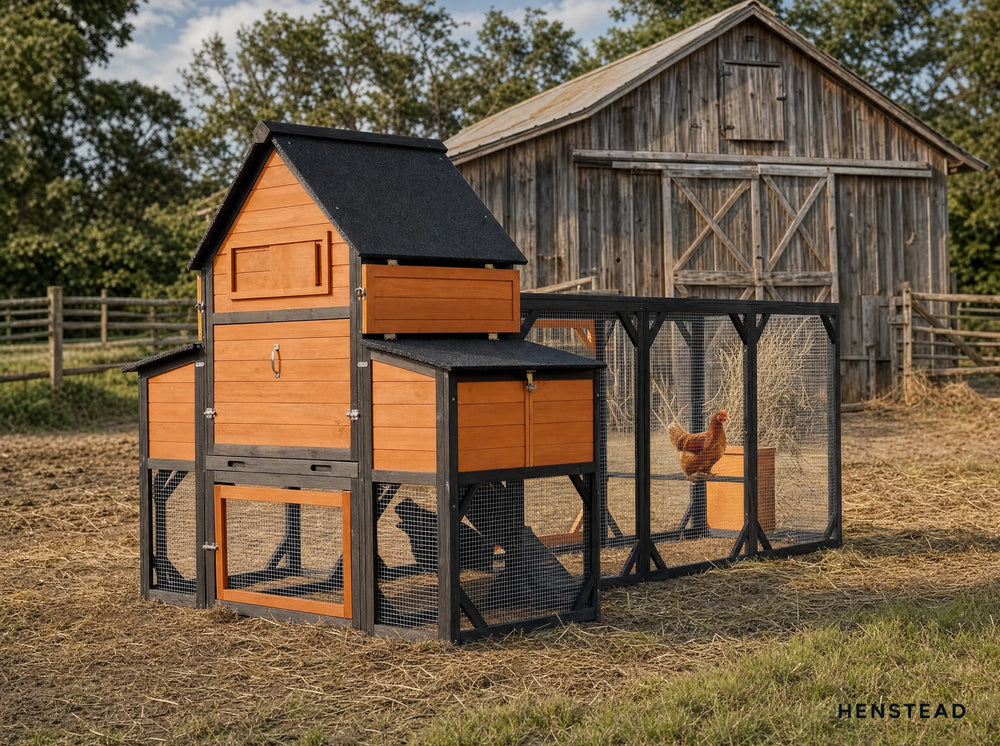 The Big Barn Coop