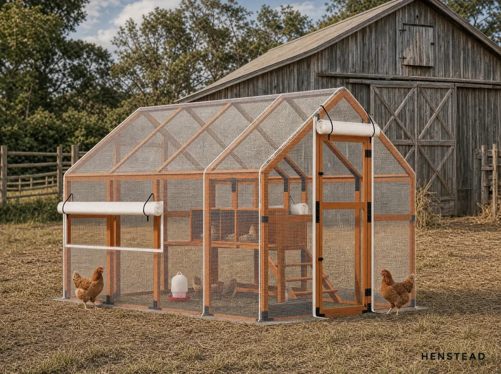 The Ranch Coop