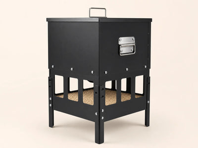 The Henstead Feeder