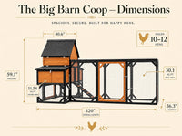 The Big Barn Coop